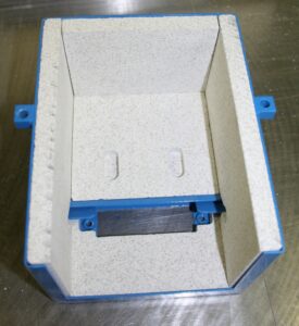 Caja aislante MONOLUX