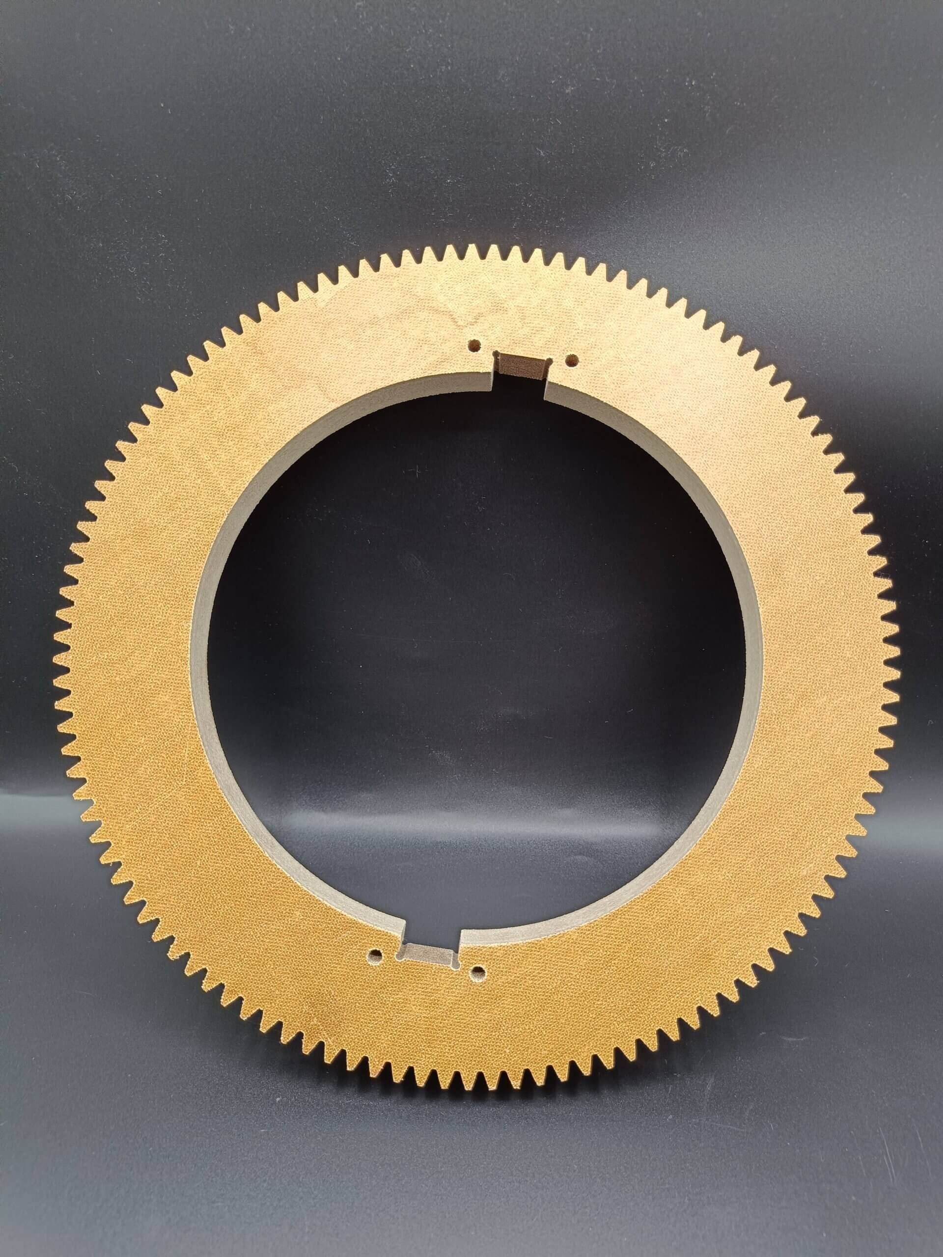 Pièce en CELORON