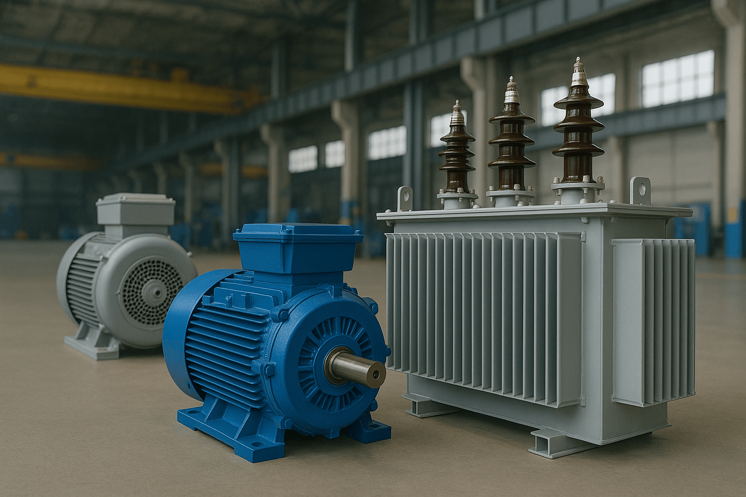 Solutions d'isolation thermique pour moteurs, génératrices et transformateurs électriques