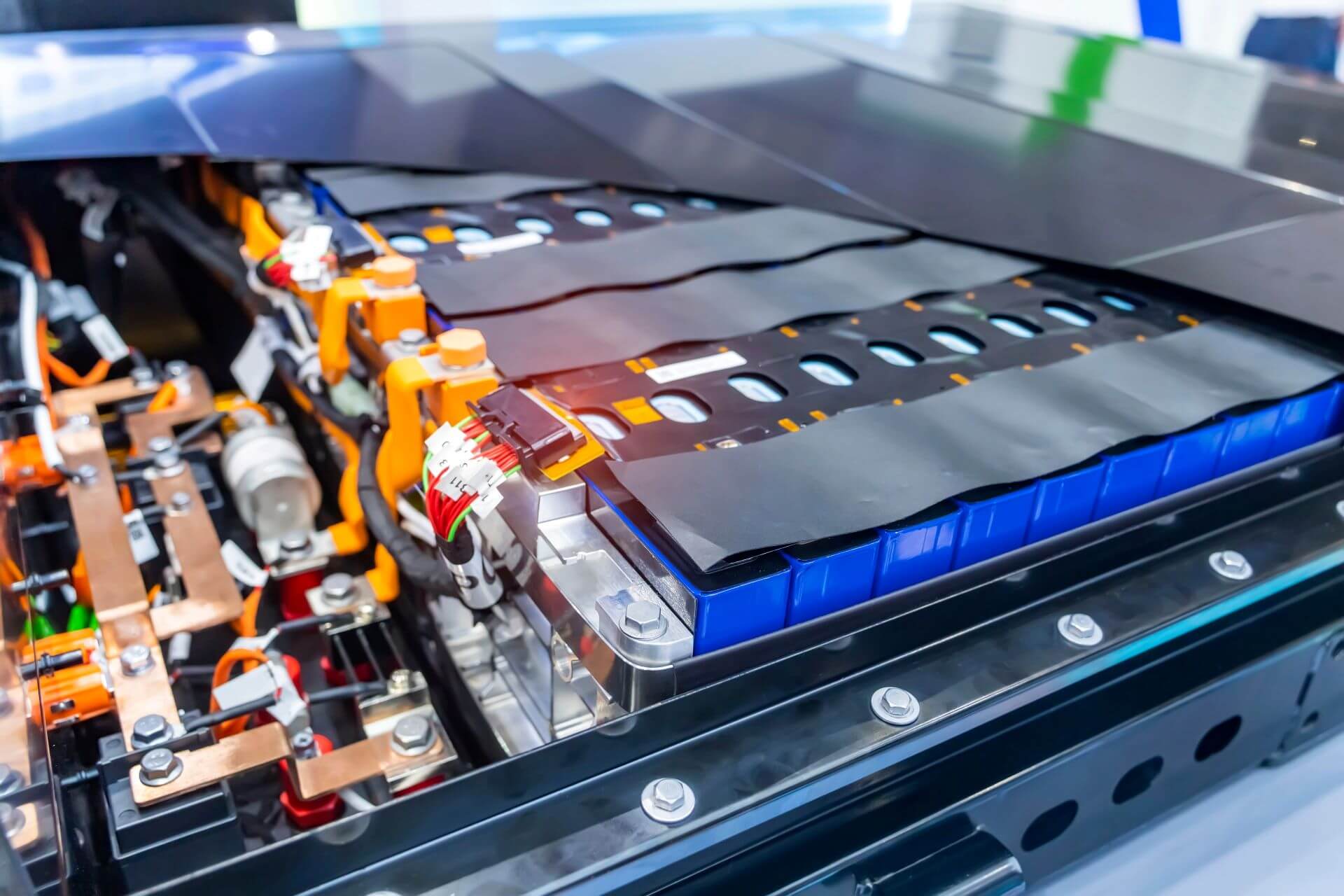 Module BESS avec solutions ELIT de sécurité incendie et isolation thermique SMR