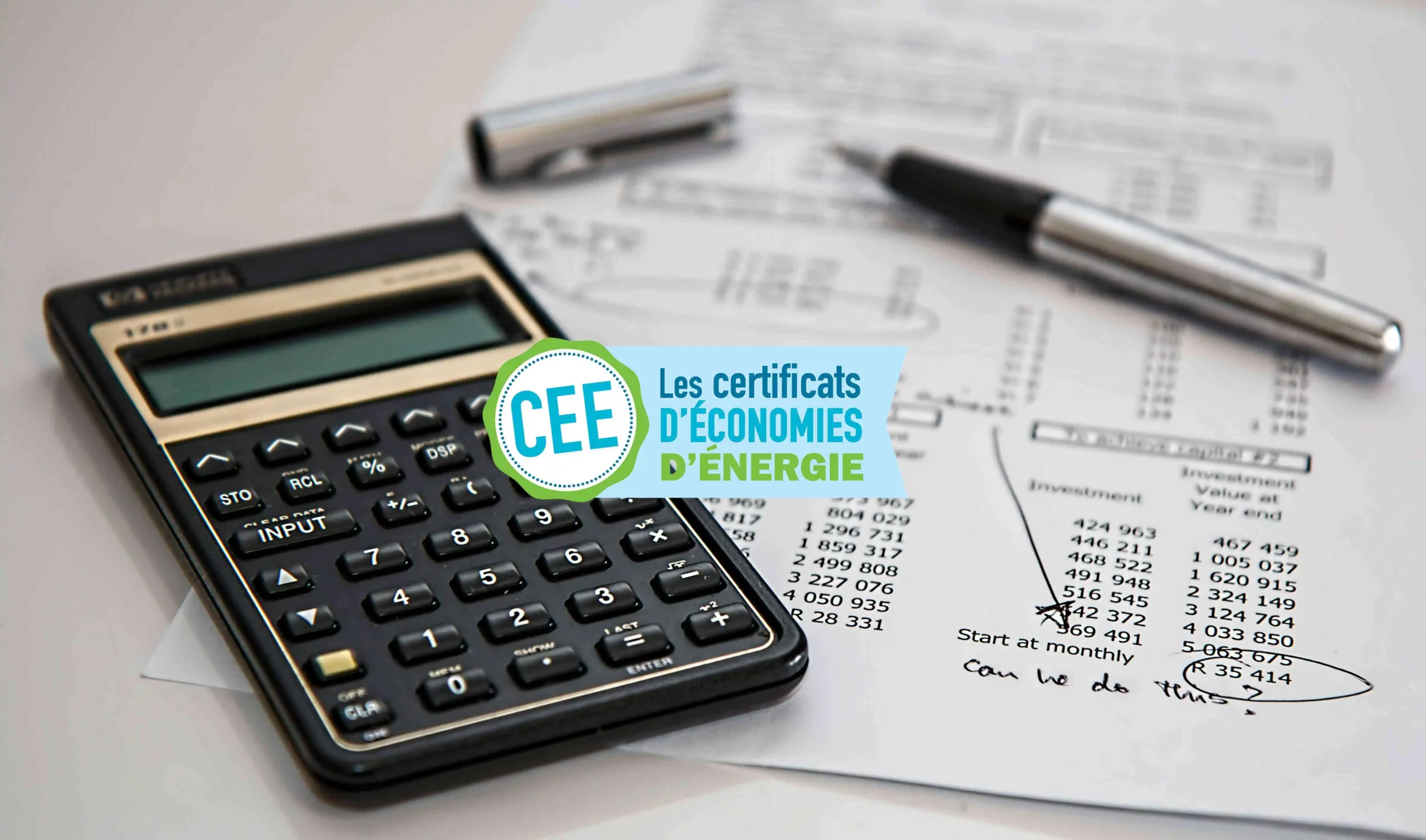 Certificat d’économies d’énergie (CEE) – dispositif d’aide pour l’isolation industrielle et les économies d’énergie en entreprise