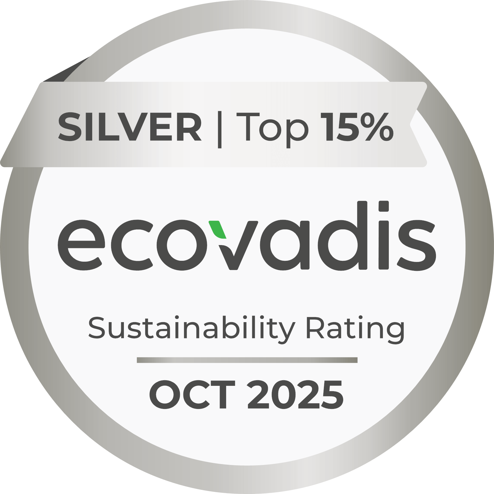 Ecovadis Oct 2025 ELit