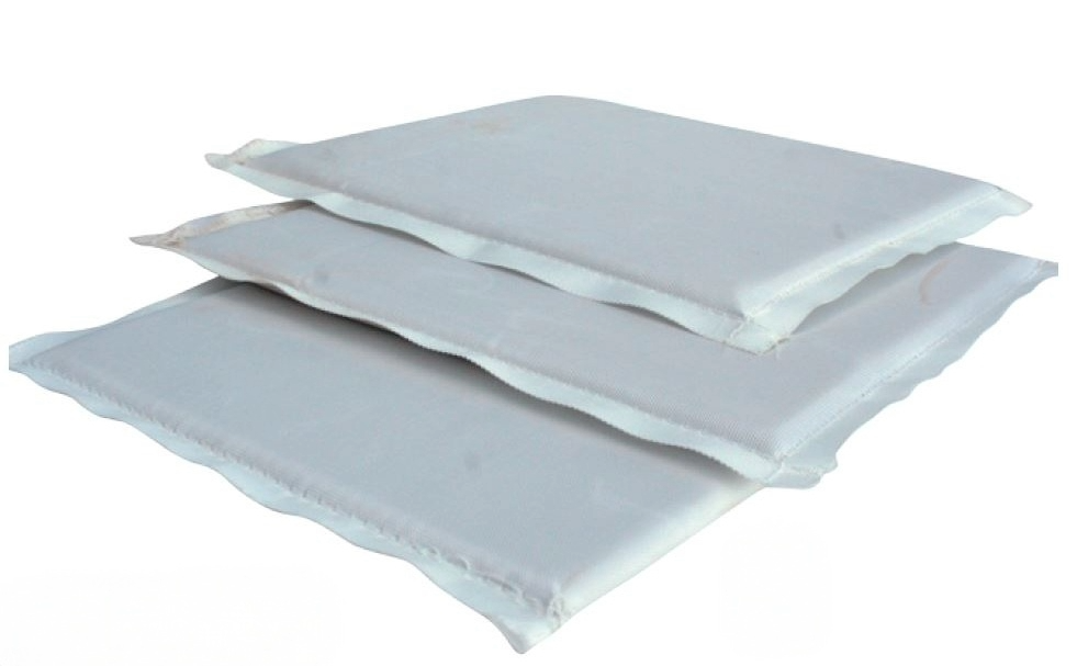 Panneaux isolants microporeux Microtherm Panel pour fours industriels